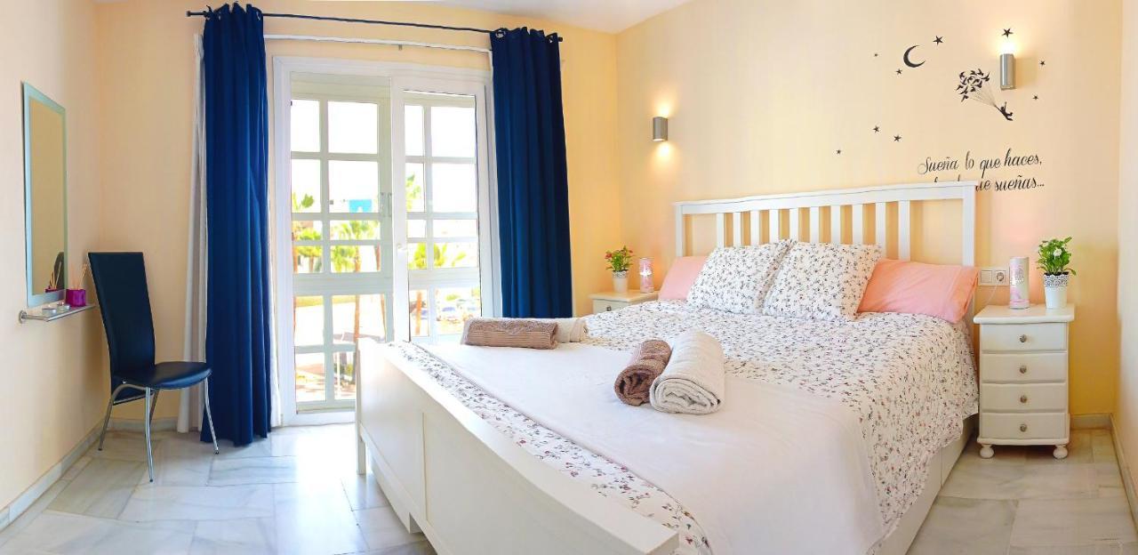 Puerto Marina Luxury Apartment With Sea Views Benalmádena Eksteriør bilde