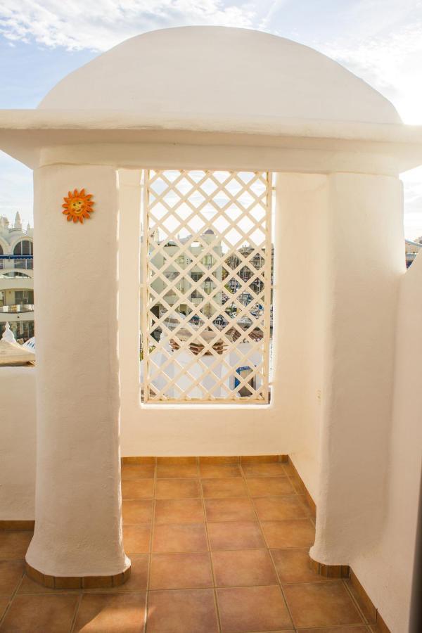 Puerto Marina Luxury Apartment With Sea Views Benalmádena Eksteriør bilde
