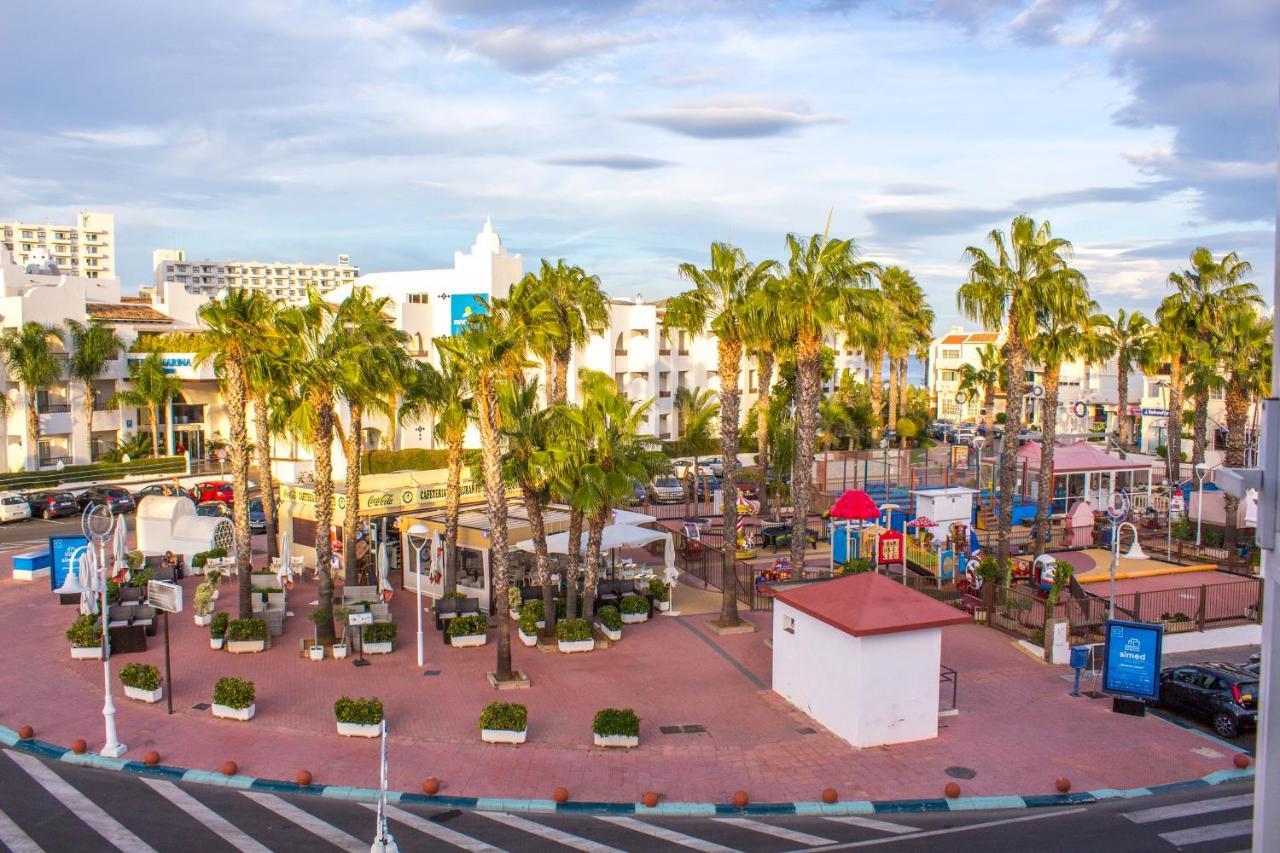 Puerto Marina Luxury Apartment With Sea Views Benalmádena Eksteriør bilde
