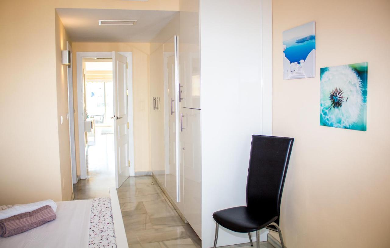 Puerto Marina Luxury Apartment With Sea Views Benalmádena Eksteriør bilde