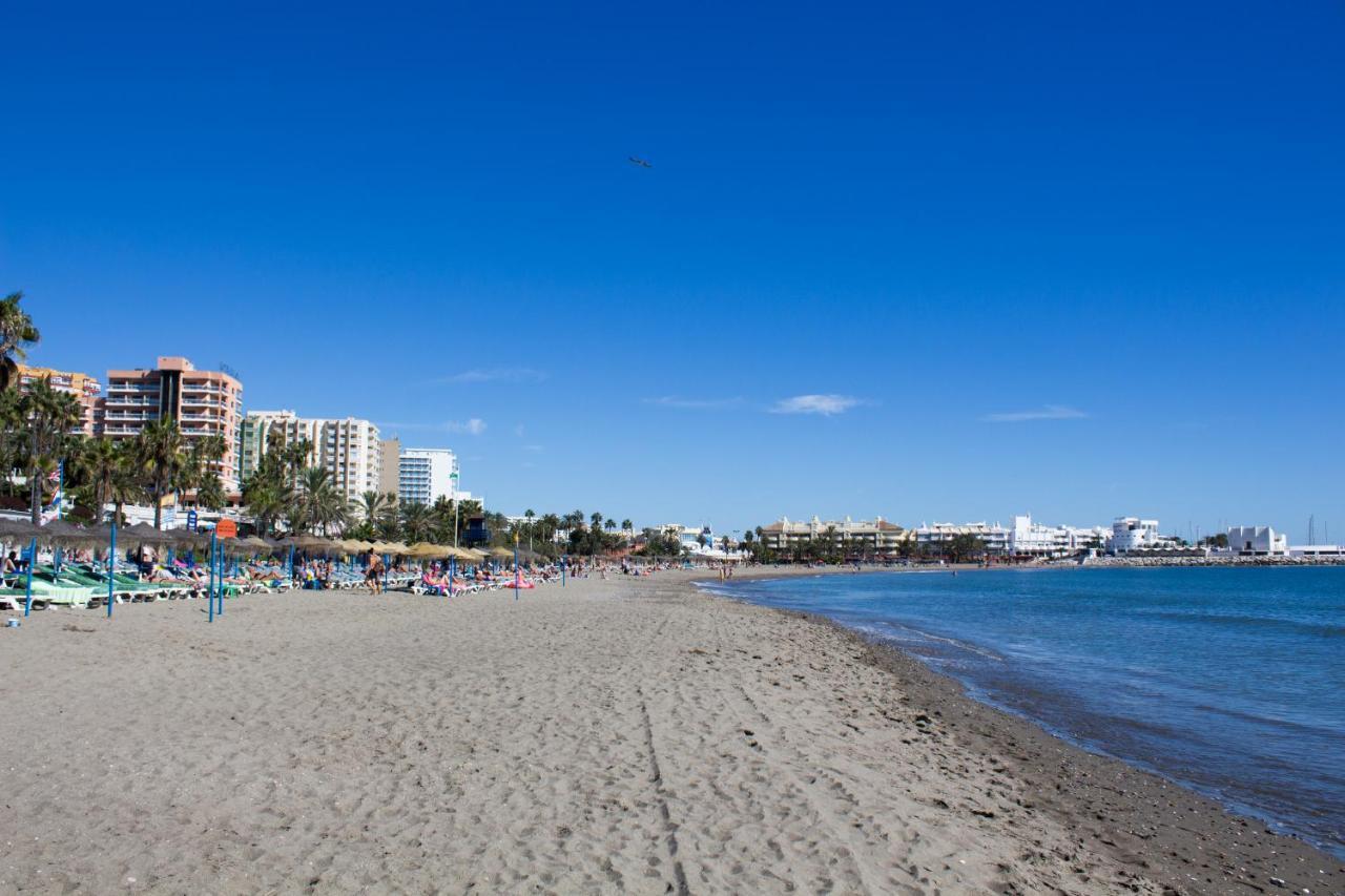 Puerto Marina Luxury Apartment With Sea Views Benalmádena Eksteriør bilde