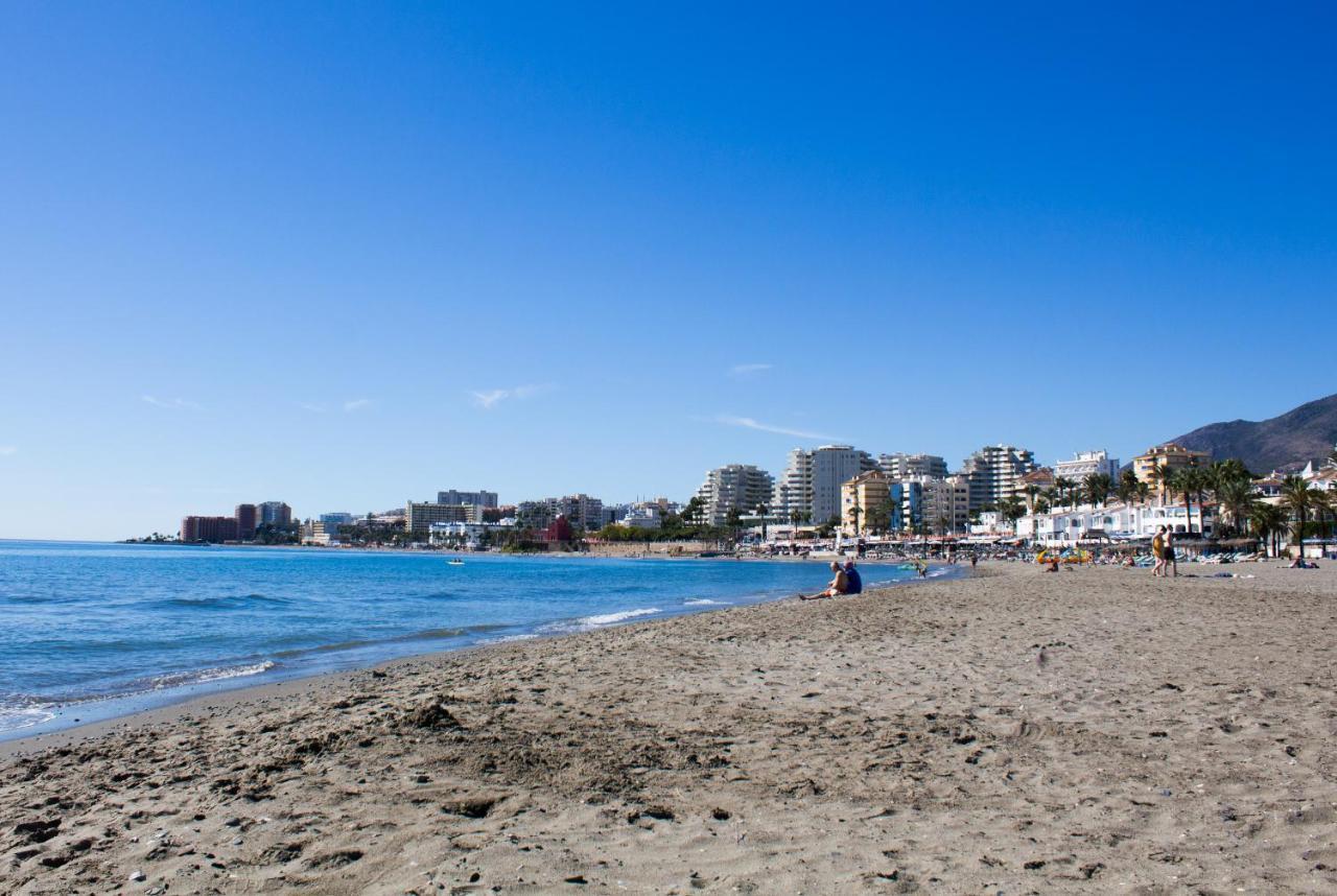 Puerto Marina Luxury Apartment With Sea Views Benalmádena Eksteriør bilde