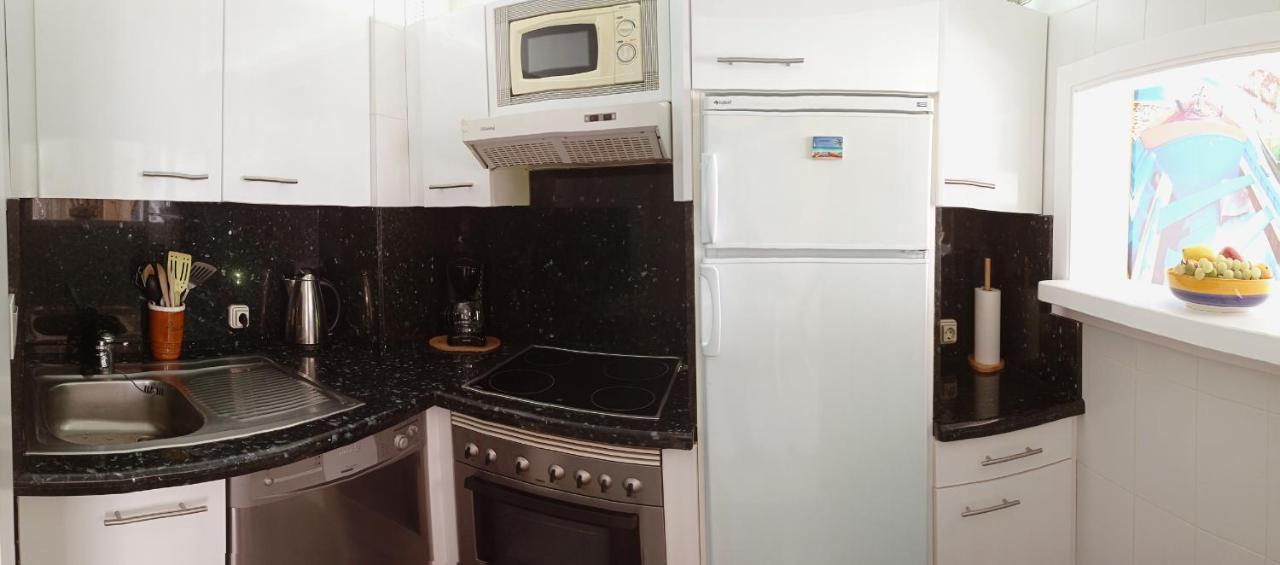 Puerto Marina Luxury Apartment With Sea Views Benalmádena Eksteriør bilde